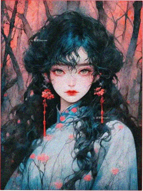 未来影院科幻电影深空信标海报